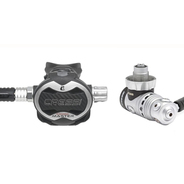 CRESSI MASTER AC25M CROMO - Imagen 1