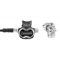 CRESSI MASTER T10SC CROMO - Imagen 1