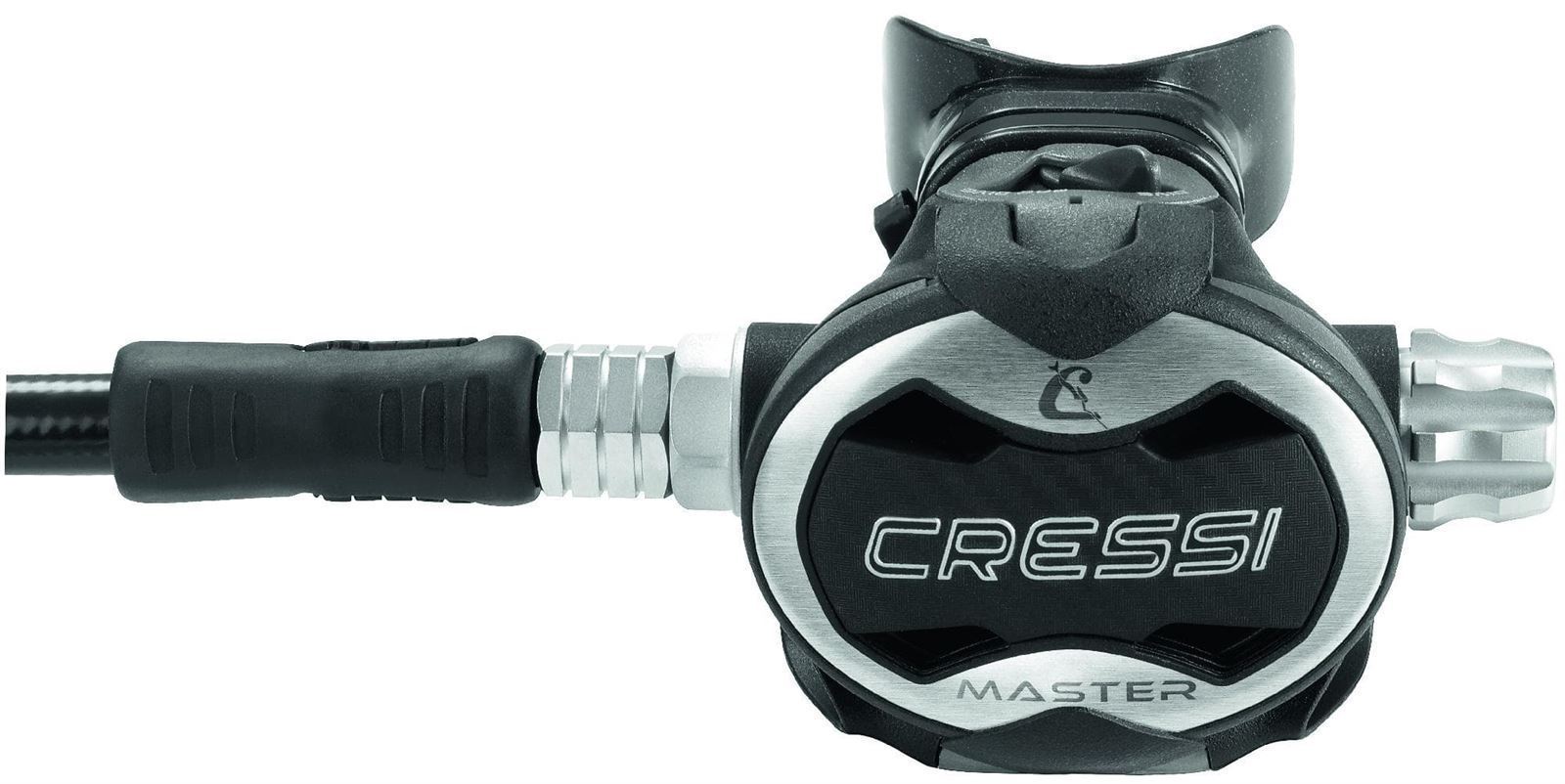 CRESSI MASTER T10SC CROMO - Imagen 2