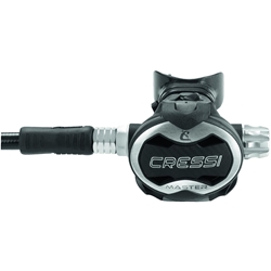 CRESSI MASTER T10SC CROMO - Imagen 2