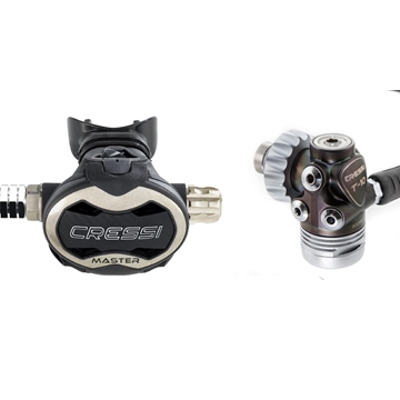 CRESSI MASTER T10SC TITANIUM - Imagen 1