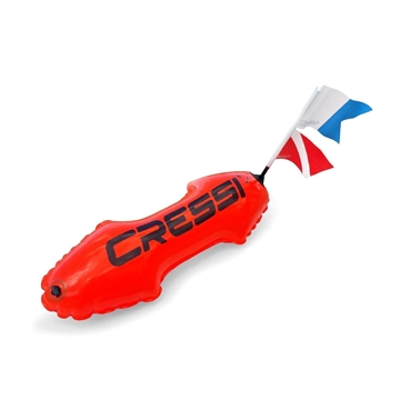 CRESSI MINI BOYA TORPEDO - Imagen 1