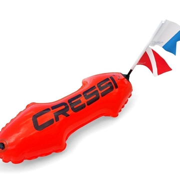 CRESSI MINI BOYA TORPEDO - Imagen 1