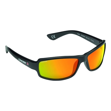 CRESSI NINJA FLOATING ESPEJO NARANJA - Imagen 1