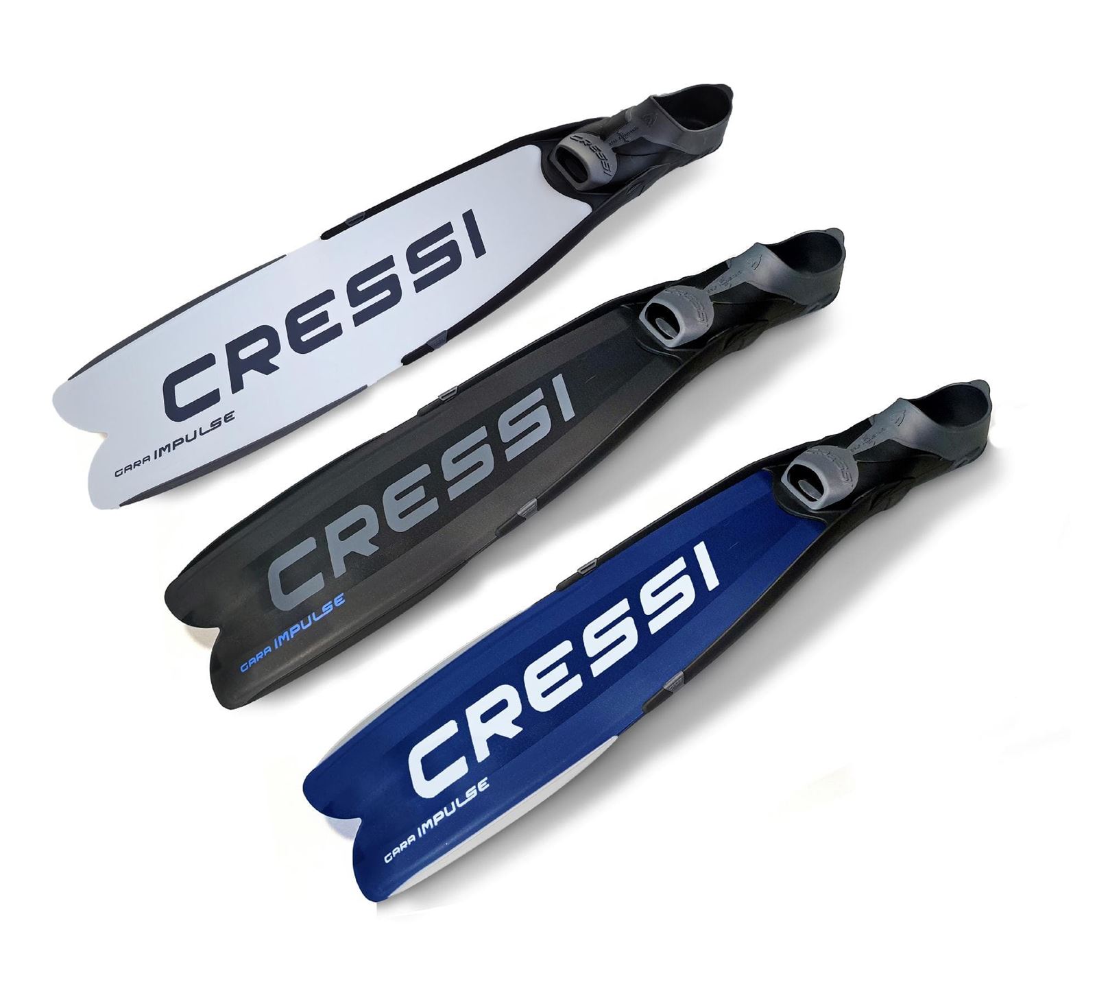 CRESSI PALA GARA IMPULSE UNIDAD - Imagen 1