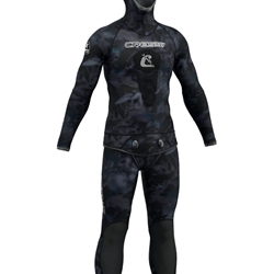 CRESSI POSIDONIA 9+5MM - Imagen 1