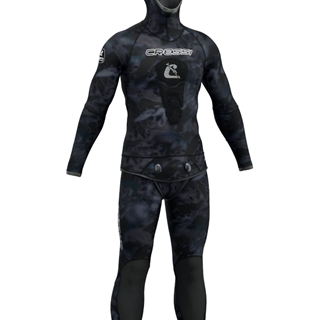 CRESSI POSIDONIA 9+5MM - Imagen 1