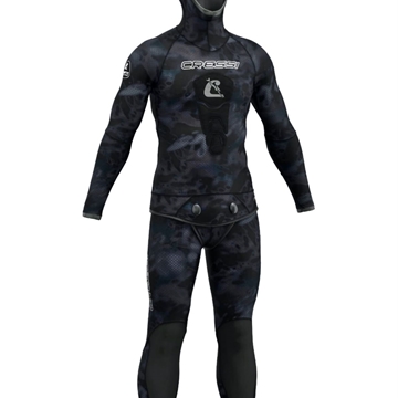 CRESSI POSIDONIA 9+5MM - Imagen 1