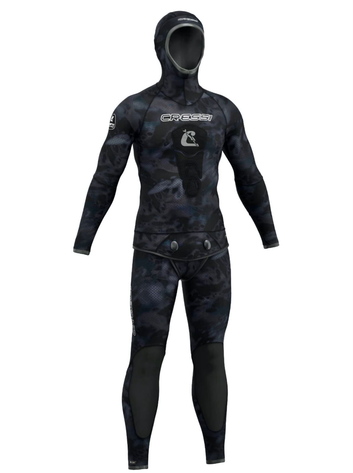 CRESSI POSIDONIA 9+7MM - Imagen 1