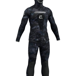 CRESSI POSIDONIA 9+7MM - Imagen 1