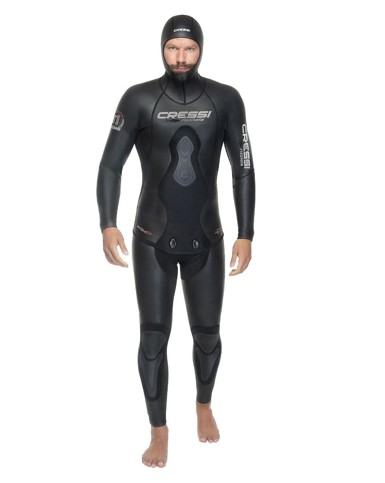 CRESSI RICCIOLA 7 MM - Imagen 1