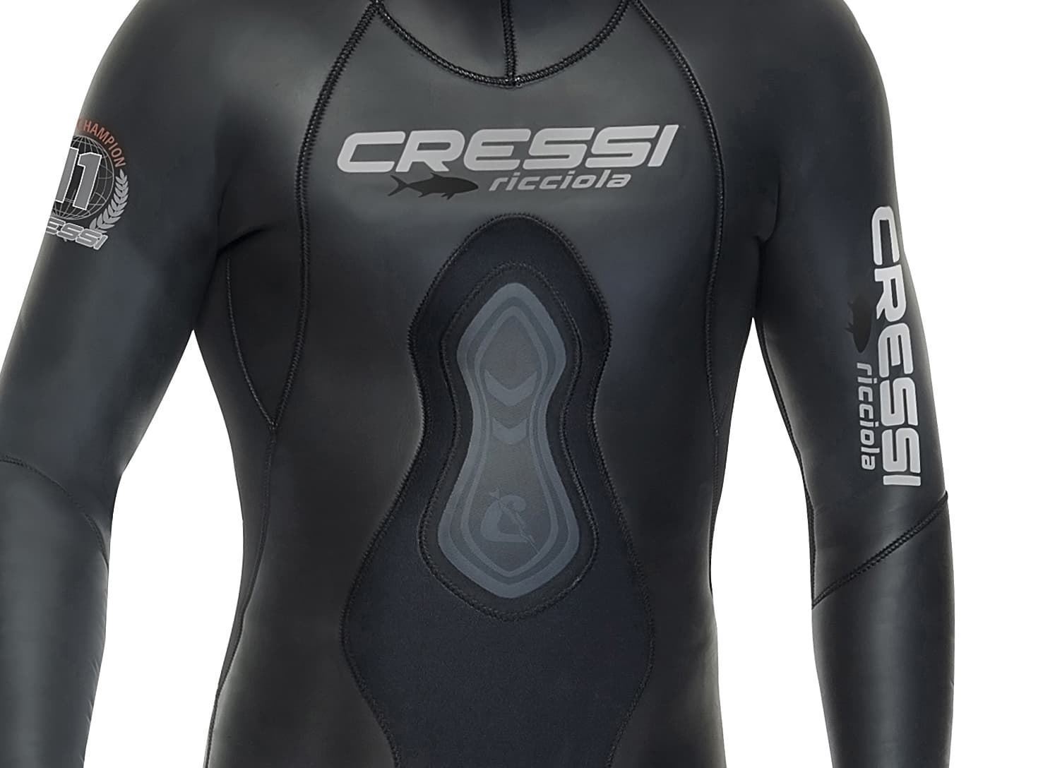 CRESSI RICCIOLA 7 MM - Imagen 2