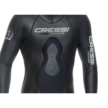 CRESSI RICCIOLA 7 MM - Imagen 2