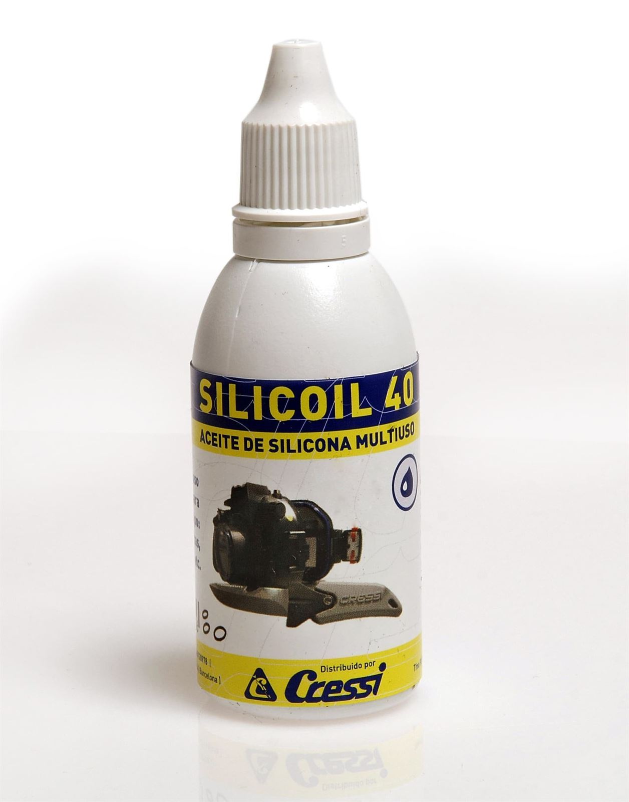 CRESSI SILICOIL ACEITE DE SILICONA - Imagen 1