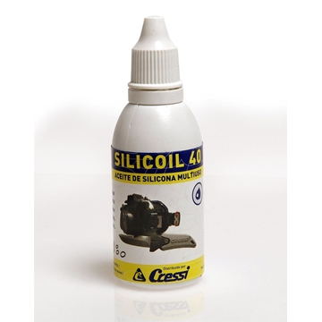 CRESSI SILICOIL ACEITE DE SILICONA - Imagen 1