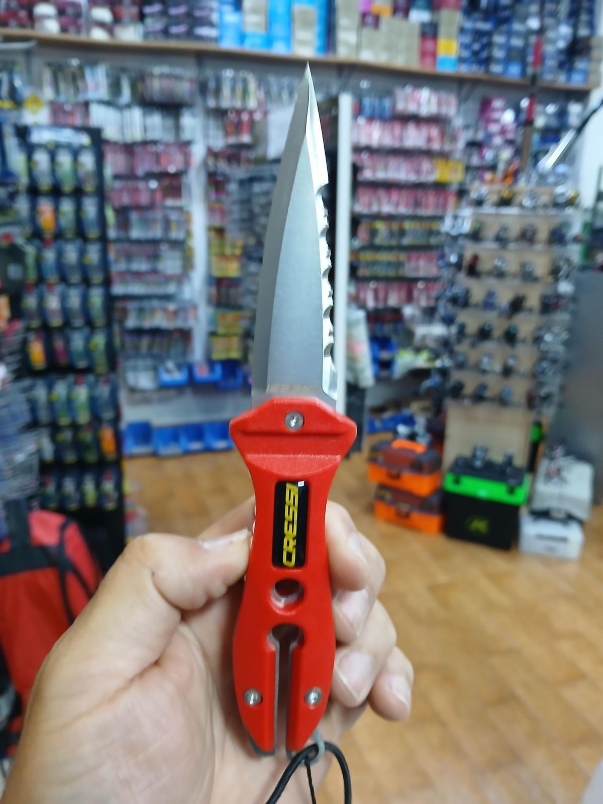 CRESSI STRIKER - Imagen 2