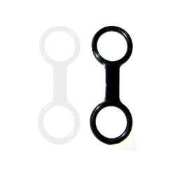 CRESSI SUJETA TUBOS SILICONA - Imagen 1