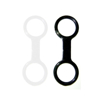 CRESSI SUJETA TUBOS SILICONA - Imagen 1