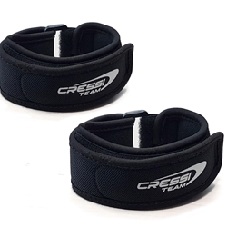 CRESSI TOBILLERA ANKLE 300 GR X2 - Imagen 1