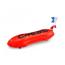 CRESSI TORPEDO DOBLE CÁMARA - Imagen 1