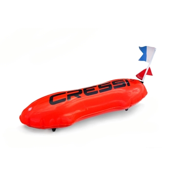 CRESSI TORPEDO DOBLE CÁMARA - Imagen 1
