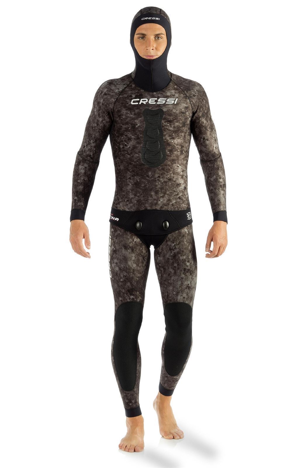 CRESSI TRACINA 7MM - Imagen 1