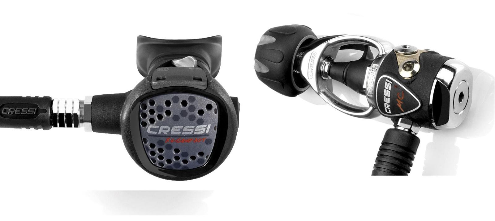 CRESSI XS COMPACT MC9 - Imagen 1