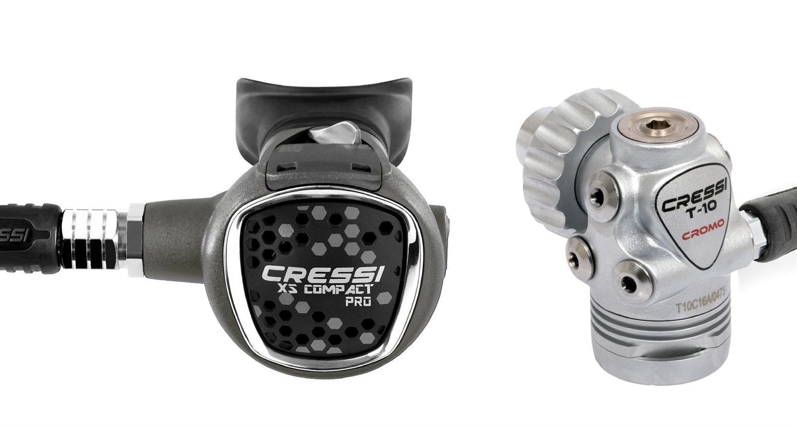 CRESSI XS COMPACT PRO T10SC - Imagen 1