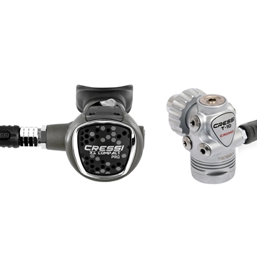 CRESSI XS COMPACT PRO T10SC - Imagen 1