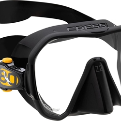 CRESSI Z2 BLACK 80 ANIVERSARIO - Imagen 1