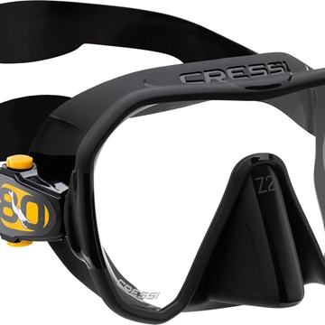 CRESSI Z2 BLACK 80 ANIVERSARIO - Imagen 1