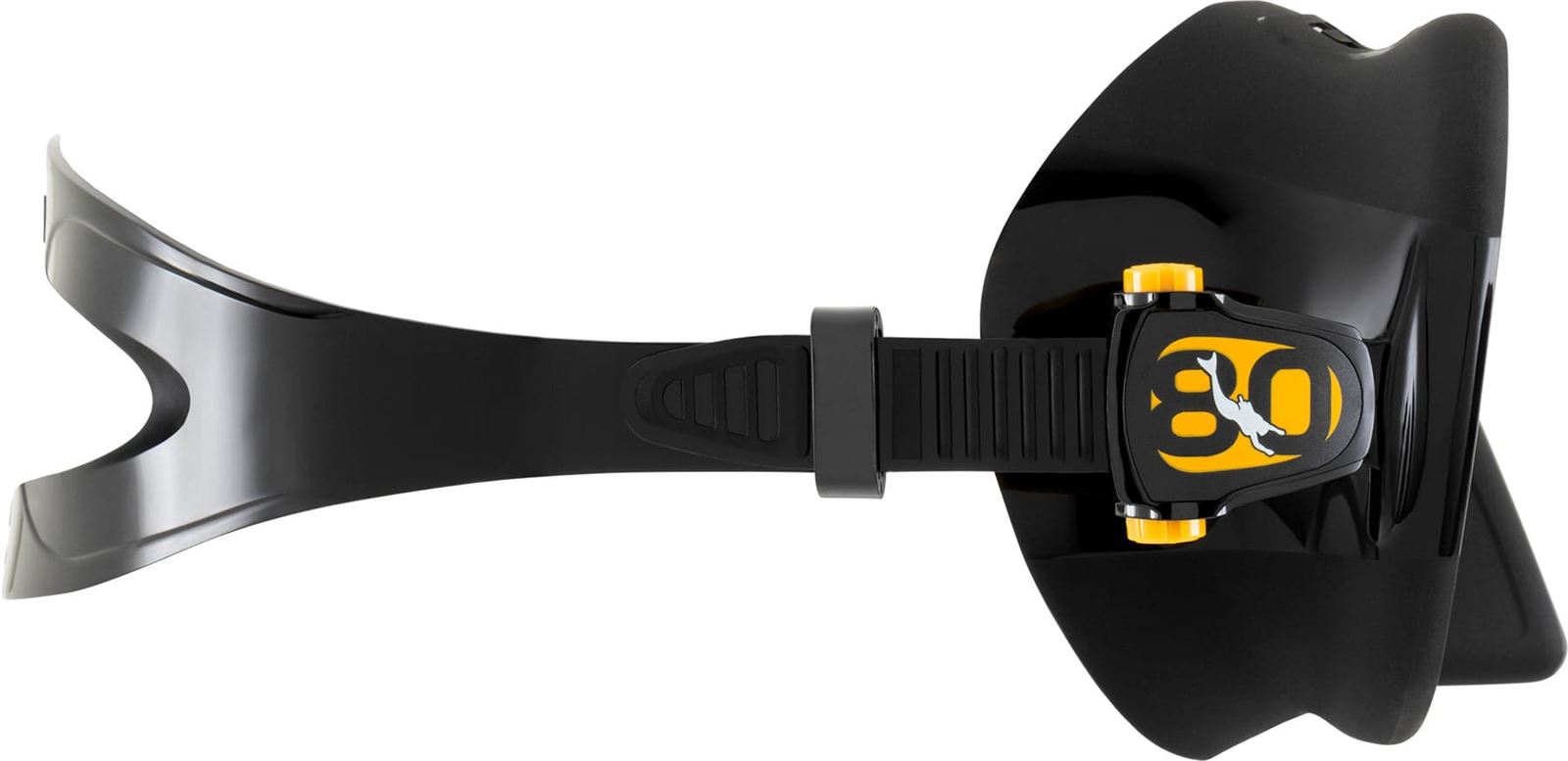CRESSI Z2 BLACK 80 ANIVERSARIO - Imagen 2