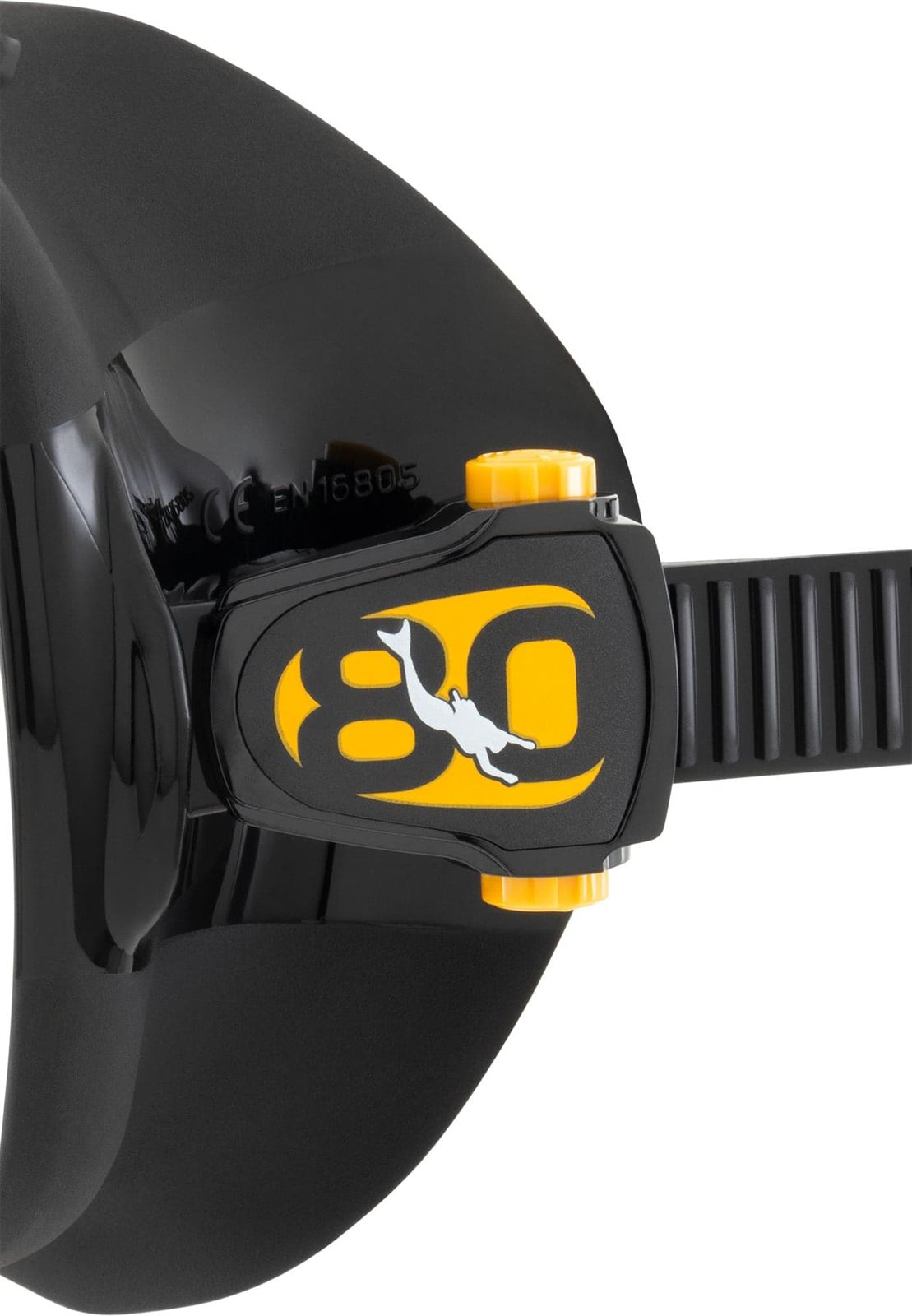 CRESSI Z2 BLACK 80 ANIVERSARIO - Imagen 3