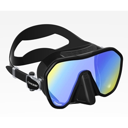 CRESSI Z2 UV NEGRA - Imagen 1
