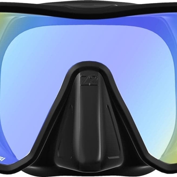 CRESSI Z2 UV NEGRA - Imagen 2