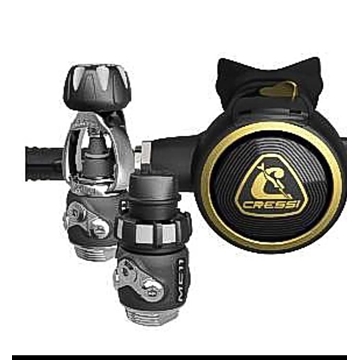 CRESSI ZEN DORADO + MC11 DIN - Imagen 1