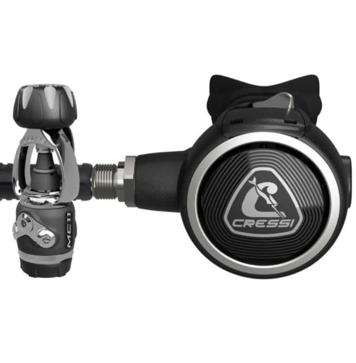 CRESSI ZEN PRO PLATA-MC11 DIN - Imagen 1