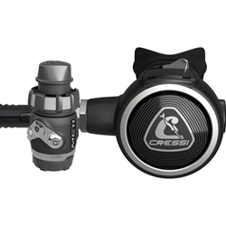 CRESSI ZEN PRO PLATA-MC11 DIN - Imagen 2
