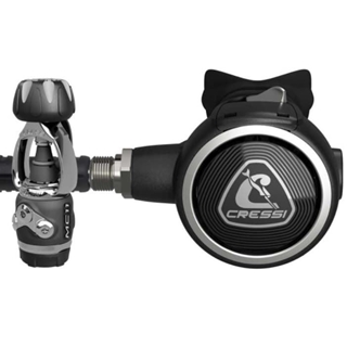 CRESSI ZEN PRO PLATA-MC11 SC DIN - Imagen 1