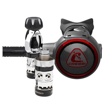 CRESSI ZEN ROJO-AC5 DIN - Imagen 1