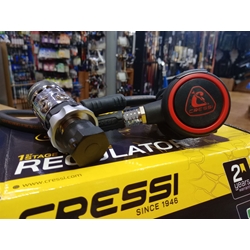 CRESSI ZEN ROJO-AC5 DIN - Imagen 2