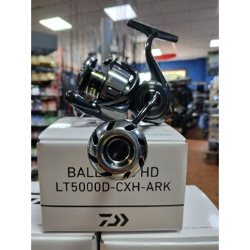 DAIWA BALLISTIC 25 HD CXH ARK - Imagen 1