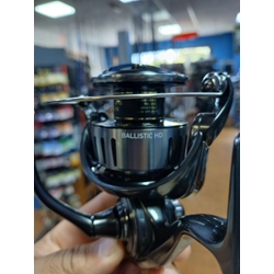 DAIWA BALLISTIC 25 HD CXH ARK - Imagen 2