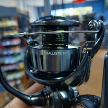 DAIWA BALLISTIC 25 HD CXH ARK - Imagen 2