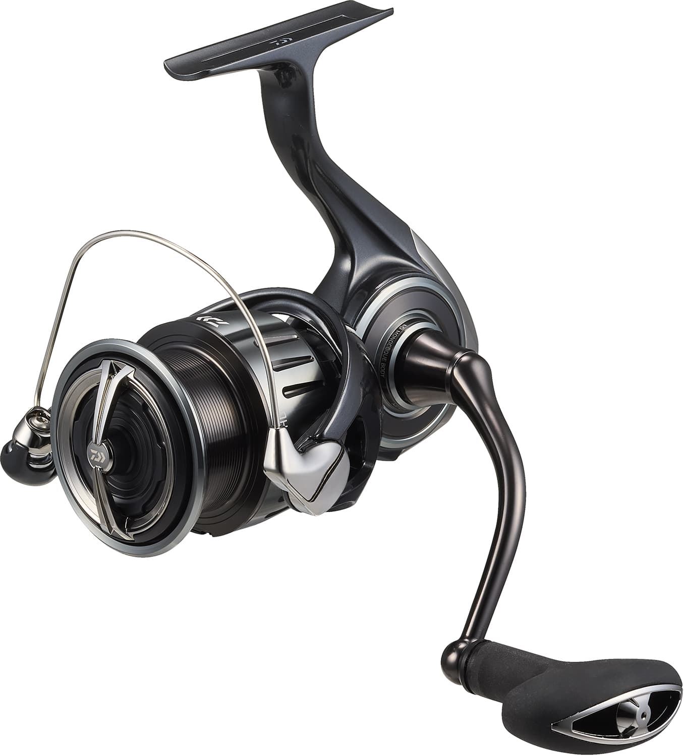 DAIWA BALLISTIC 25 HD LT 3000XH - Imagen 1