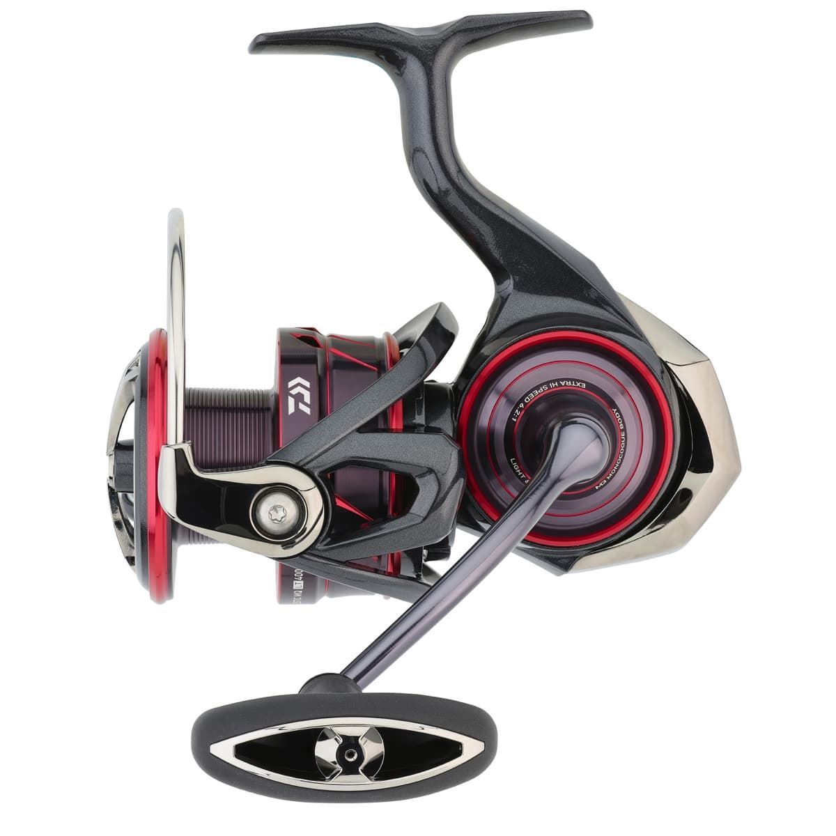 DAIWA BALLISTIC MQ LT CXH 21 - Imagen 1