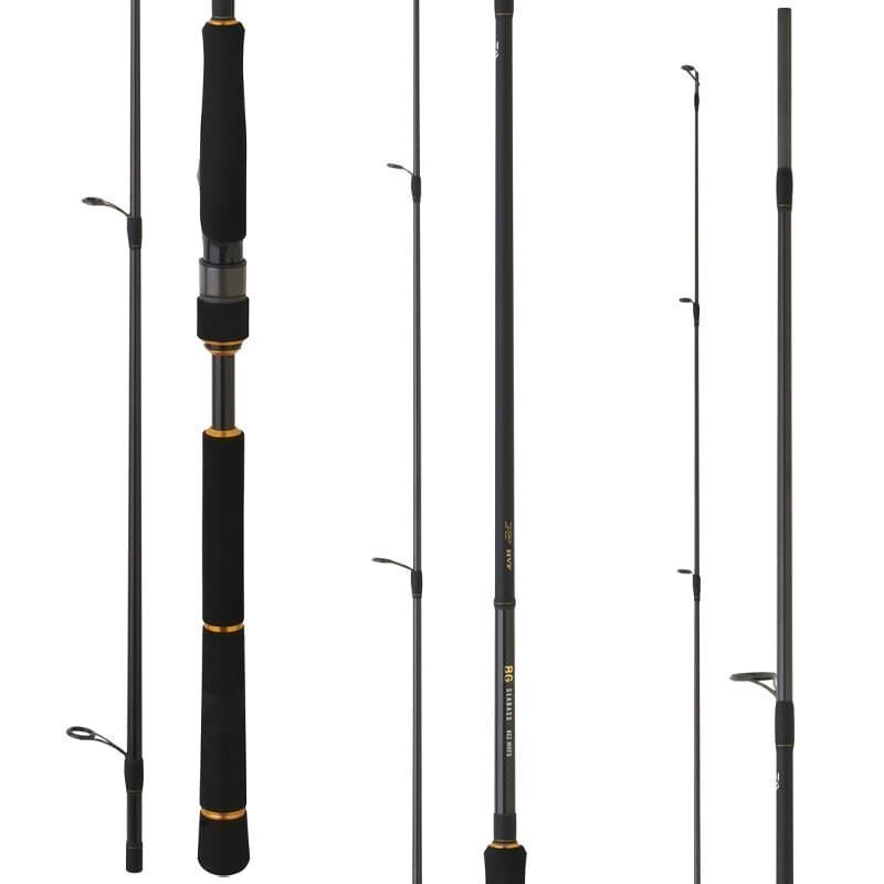 DAIWA BLACK GOLD SB - Imagen 2