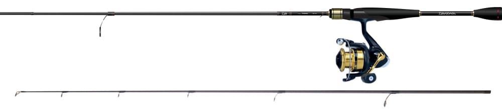 DAIWA CAÑA RS + CARRETE RS - Imagen 1