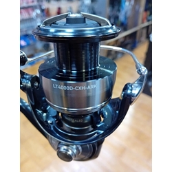 DAIWA CERTATE G24 LT 4000 CXH ARK - Imagen 2