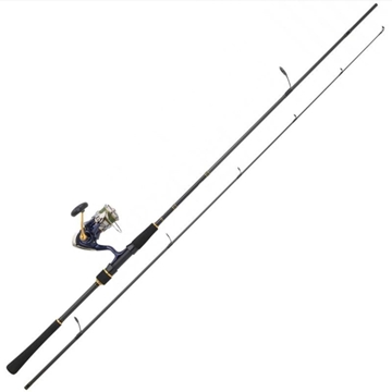 DAIWA COMBO CREST - Imagen 1